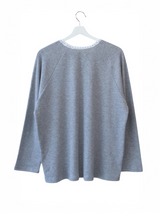 ガーデンワッフルレースTシャツ