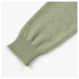 Marlon Collared Knit Cardigan