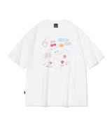 26SS★ DTP Cherry Hug Short Sleeve Tee