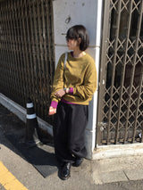 デイリーパレットマンツーマン (7color)