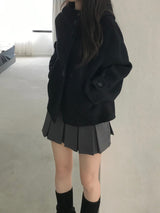 ベラプリーツミニスカート (3 colors)