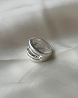 [MADE]マットレイヤーリング(silver)