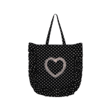 LOVELY DOT RUFFLE BAG