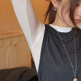 [MADE]ボールネックレス