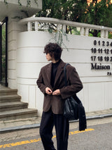 LMN Reto Corduroy Two-Burton Jacket (5 colors)