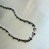 Cross Link Necklace