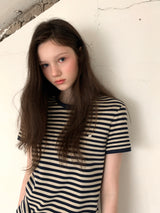 [ORIGINAL] Ento Stripe Ringer T-Shirt