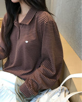 [ORIGINAL] String Border T-Shirt