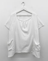 ソレーイーポケットルーズTシャツ (3color)
