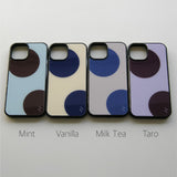 Bubble (Vanilla/acrylic bumper case)