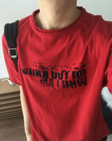 I am Lettering Short Sleeve T-shirt