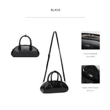 VIVICHO NUNU バッグ BLACK