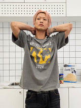 VENTIQUEサージカルフェイクパールハーフネックレス