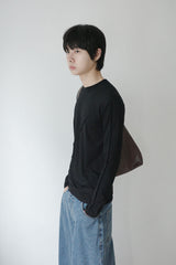 slouchy hobo bag