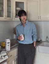 [Autumn Planning] Autumn Daily Compord Shirt