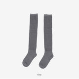 Cien see-through long socks