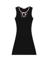 [MADE] Watering Ribbon Mini Dress