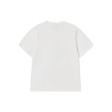 25FW WOMAN AC ベアハートショートスリーブ クリーム