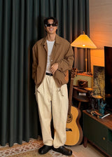 [ VIR Style Original ] Coach Jacket 2COLOR