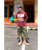 Ripstop Cargo Shorts