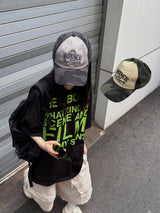 feather cargo ball-cap