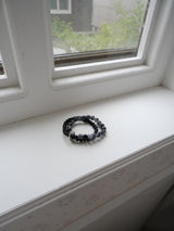 marble beads bracelet