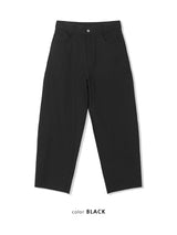 Dinning Balloon Wide Pants (3color)