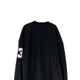 23 team jersey big sweatshirt