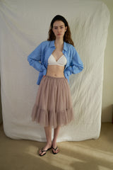 Standard pocket shirt_blue