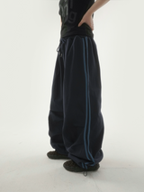Fix track sweat pants -4C