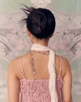 美愛桃源 heart ball belly chain