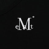 ONYX SIGNATURE LOGO V-NECK HALF T (5COLOR)