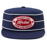 kndw pillbox cap navy