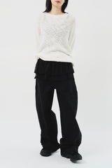 Rising Damage Knit (4color)