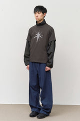 Clock Patch Top