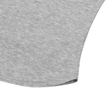 ONYX SIGNATURE LOGO V-NECK HALF T (5COLOR)