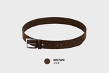 Monogram Belt