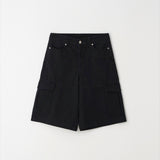 Groove pocket half pants