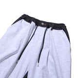 コードリバーススウェットパンツ