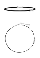 [MADE] Capsule02 Ribbon Leather Strap Chocker