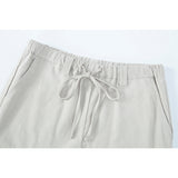 COTTON CANDY PANTS-LIGHT GRAY