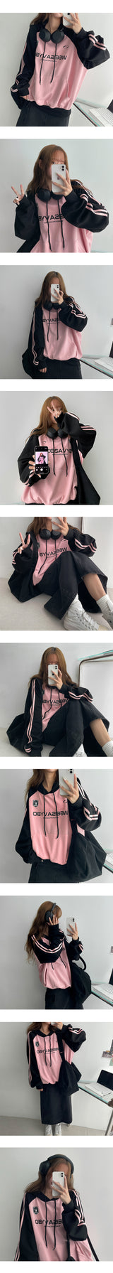 New Sporty Hoodie (4 colors)