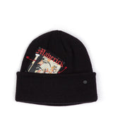 BBD Maverick Patch Beanie (Black)