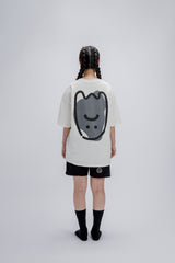 FAITH FADE CHILDHOOD MEMORIES - Saddey Ghostey Small (Broken White)