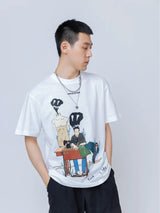 "Fxxk マイライフ" Tシャツ