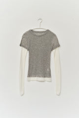 (W) Two-two Layered Top