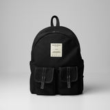 MARK L Canvas Backpack