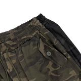 camo cargo cotton shorts