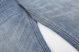 Nerine Double Pocket Wide Jeans