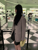 Dimo Square Puff Tee